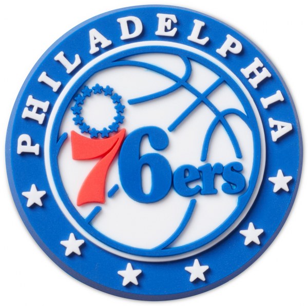 Crocs NBA Philadelphia 76ers