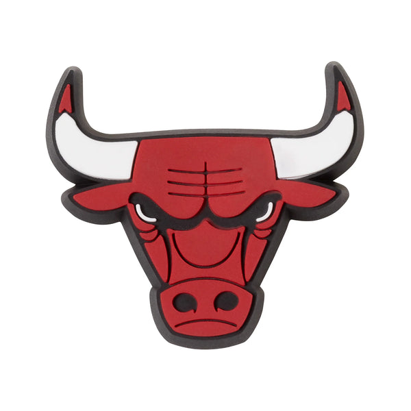 Crocs NBA Chicago Bulls Logo