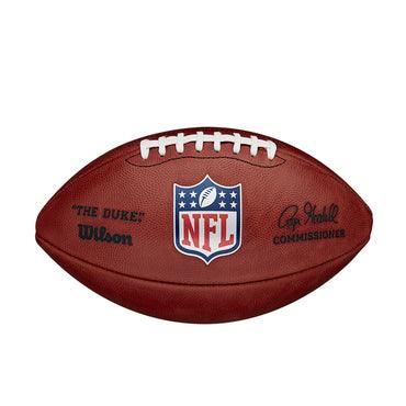 Wilson New DUKE Game Ball NFL amerikai futball labda