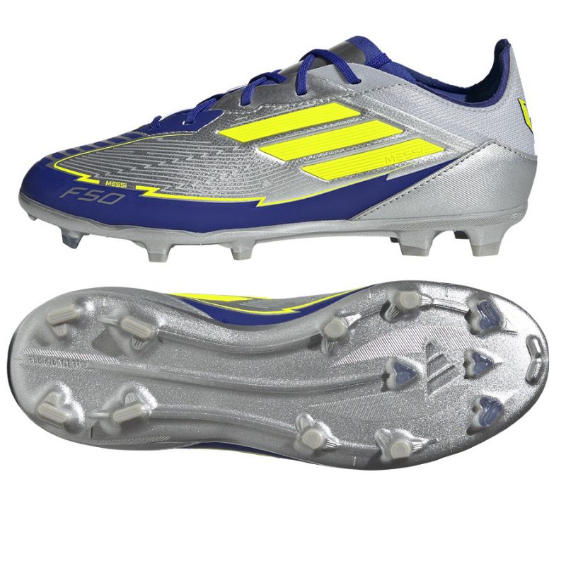 Adidas F50 Elite Messi FG Jr IH0921 focicipő gyerek –