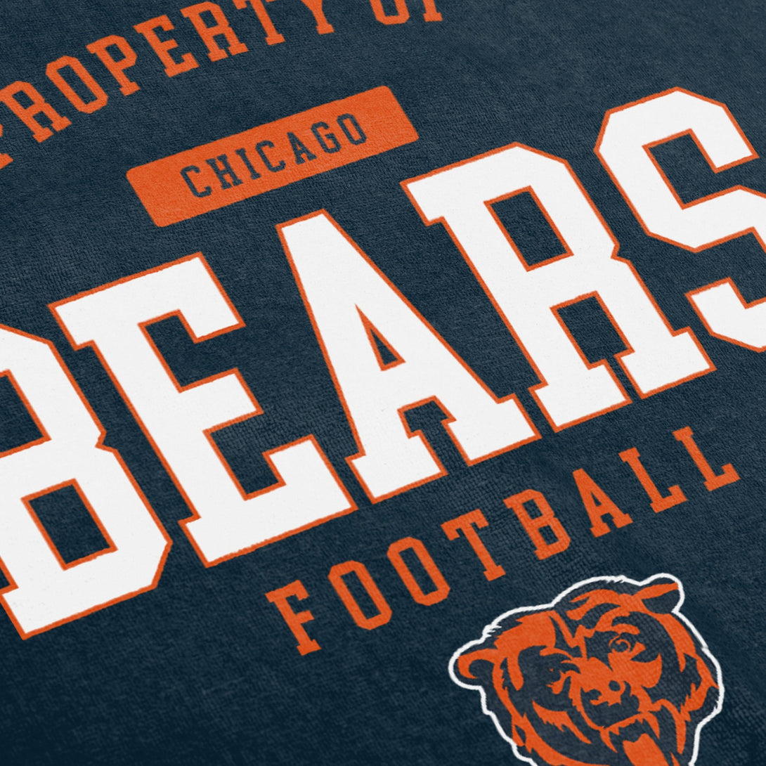 Chicago Bears NFL Property törölköző - Sportmania.hu