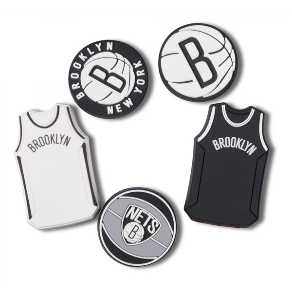 Crocs NBA Brooklyn Nets (5 darab)
