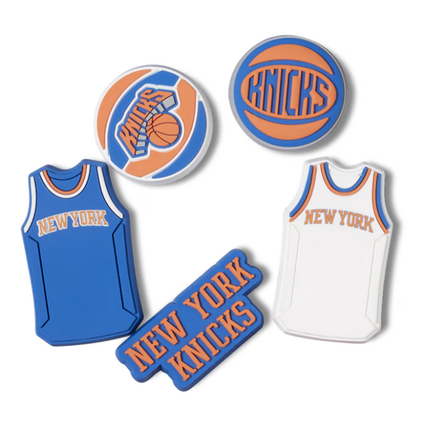 Crocs NBA New York Knicks (5 darab)