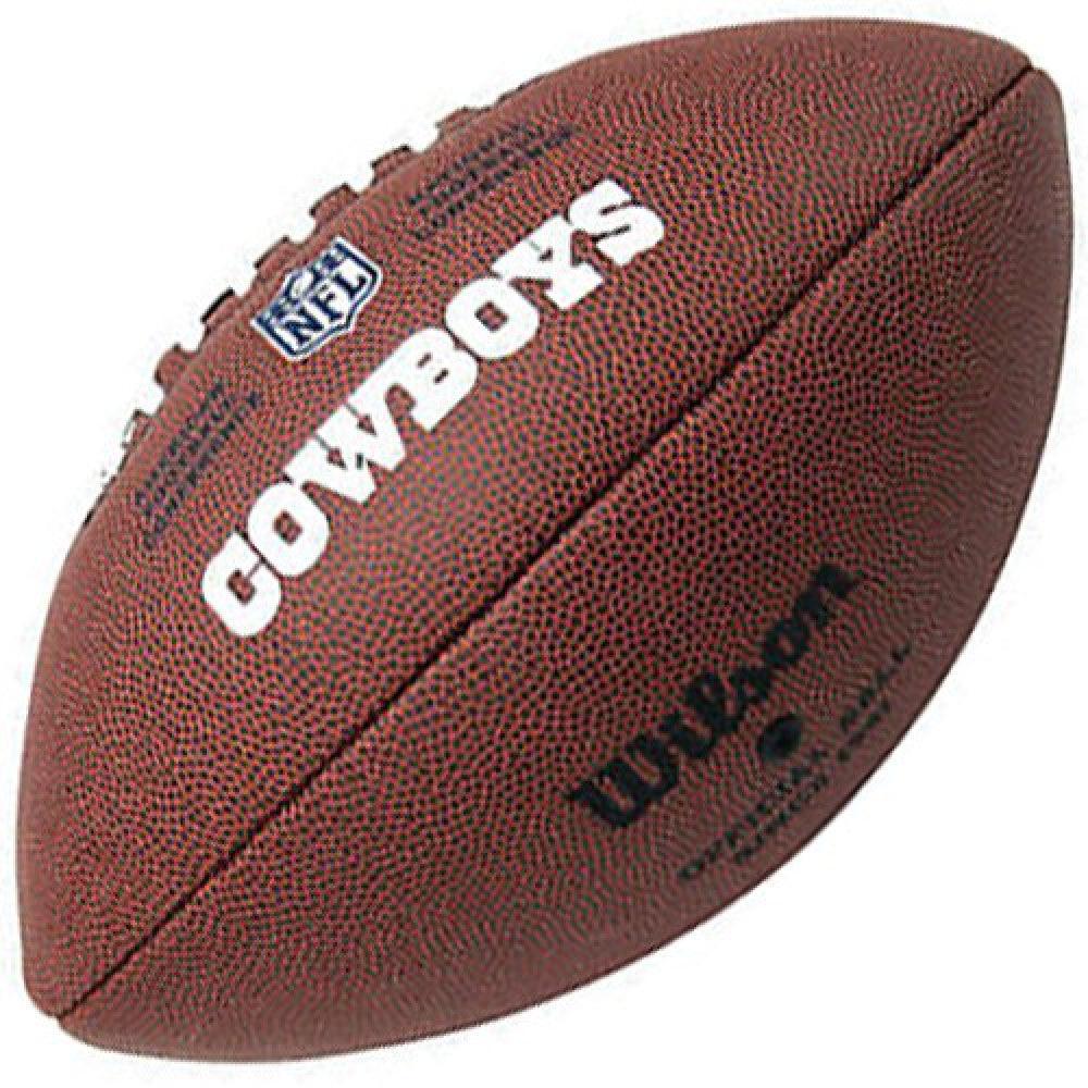 Dallas Cowboys Team Logo Official Wilson amerikai focilabda, hivatalos méret - Sportmania.hu