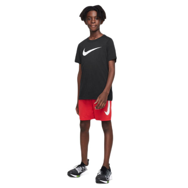 Nike Dri-FIT Multi+ Graphic Training Shorts, gyerek