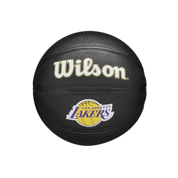 Wilson NBA Los Angeles Lakers Team Tribute mini kosárlabda