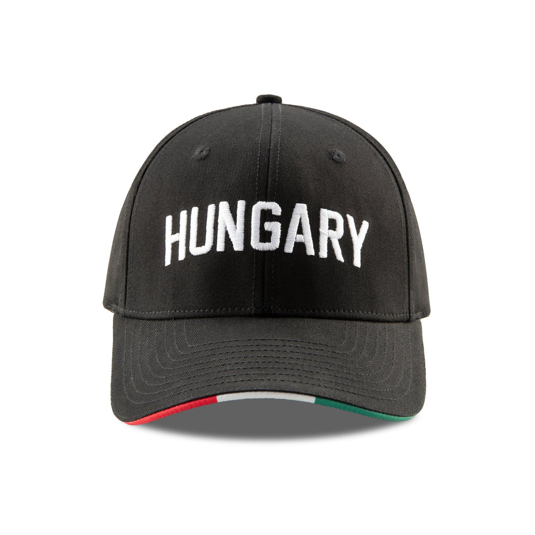 Hungary Flag Visor baseball sapka, fekete (vízálló) - Sportmania.hu