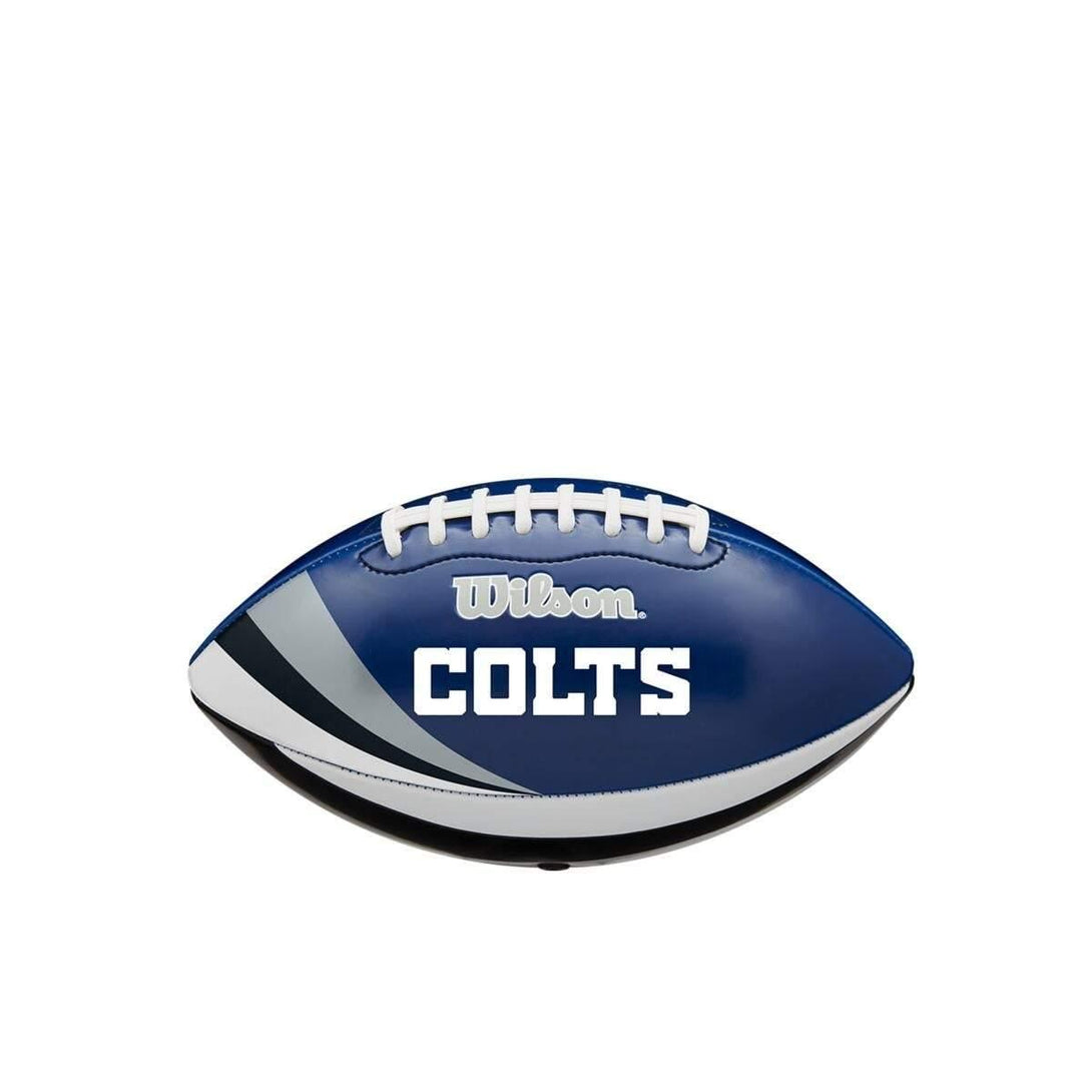 Indianapolis Colts Team Peewee Wilson amerikai focilabda, junior méret - Sportmania.hu
