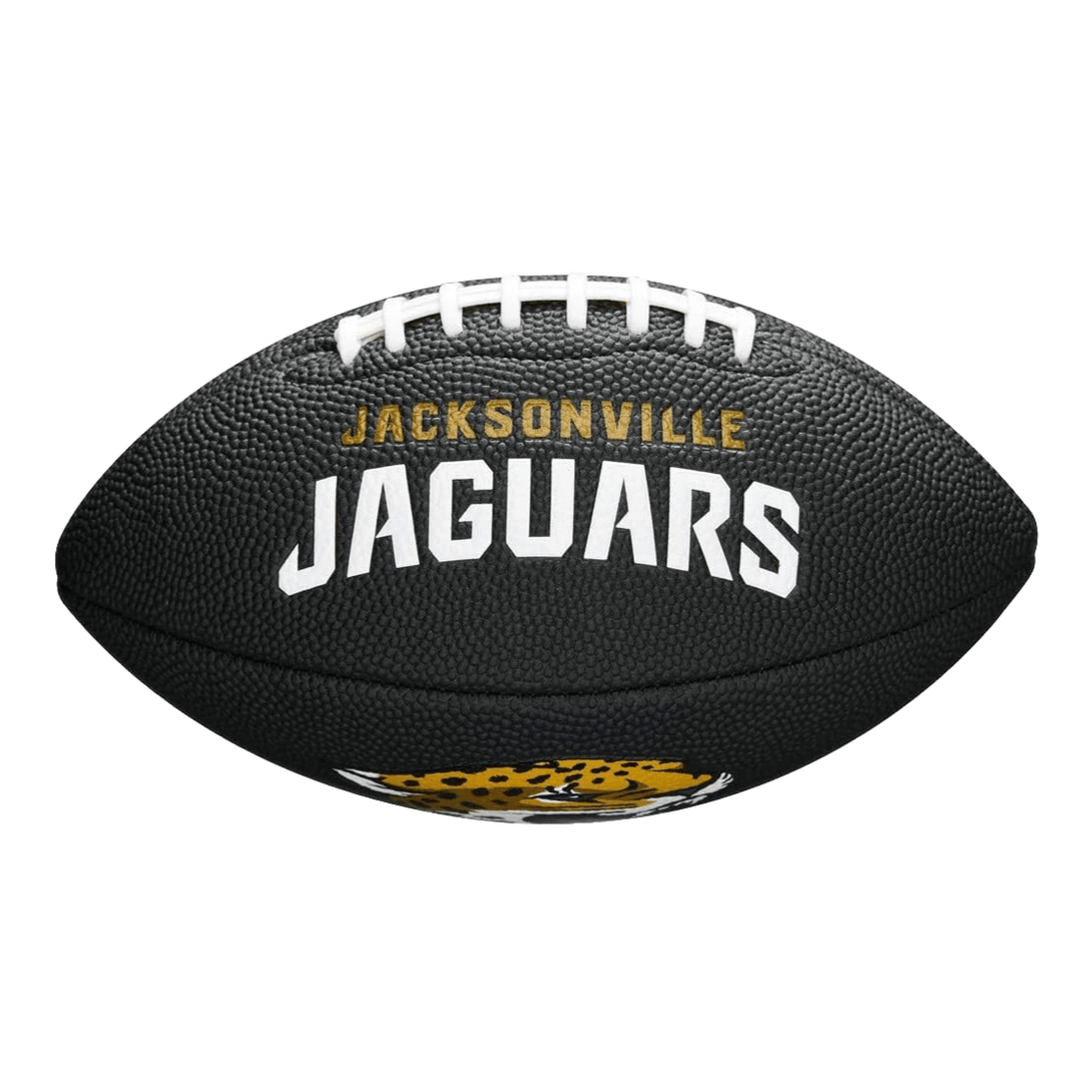 Jacksonville Jaguars NFL team soft touch amerikai mini focilabda - Sportmania.hu