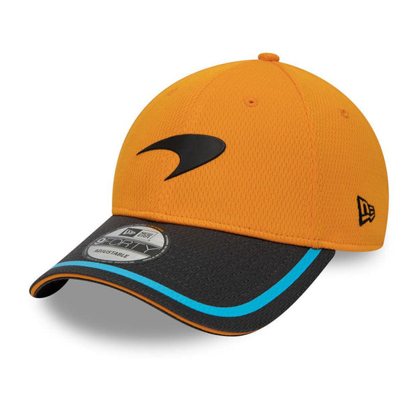 New Era McLaren Logo Orange 9FORTY baseball sapka - Sportmania.hu