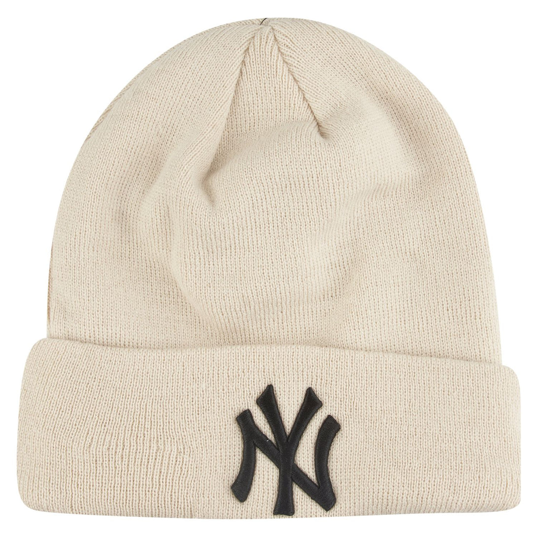 New Era New York Yankees Cuff knit, bézs - Sportmania.hu