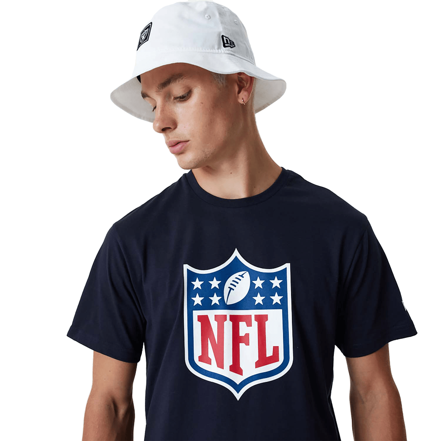 New Era NFL Shield Team Logo T-Shirt –