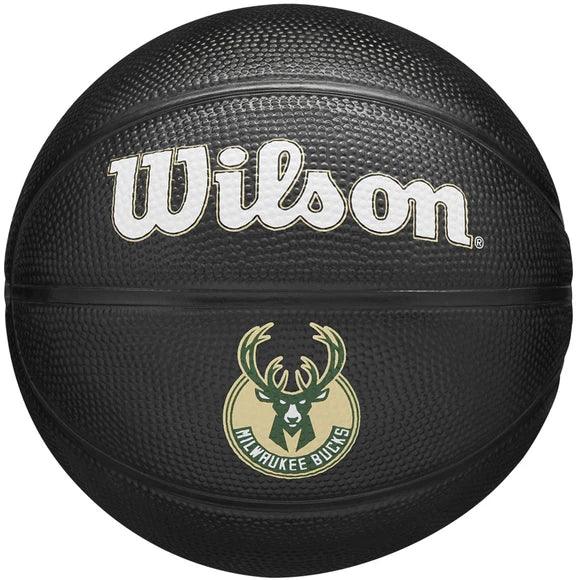 Wilson NBA Milwaukee Bucks Team Tribute mini kosárlabda - Sportmania.hu