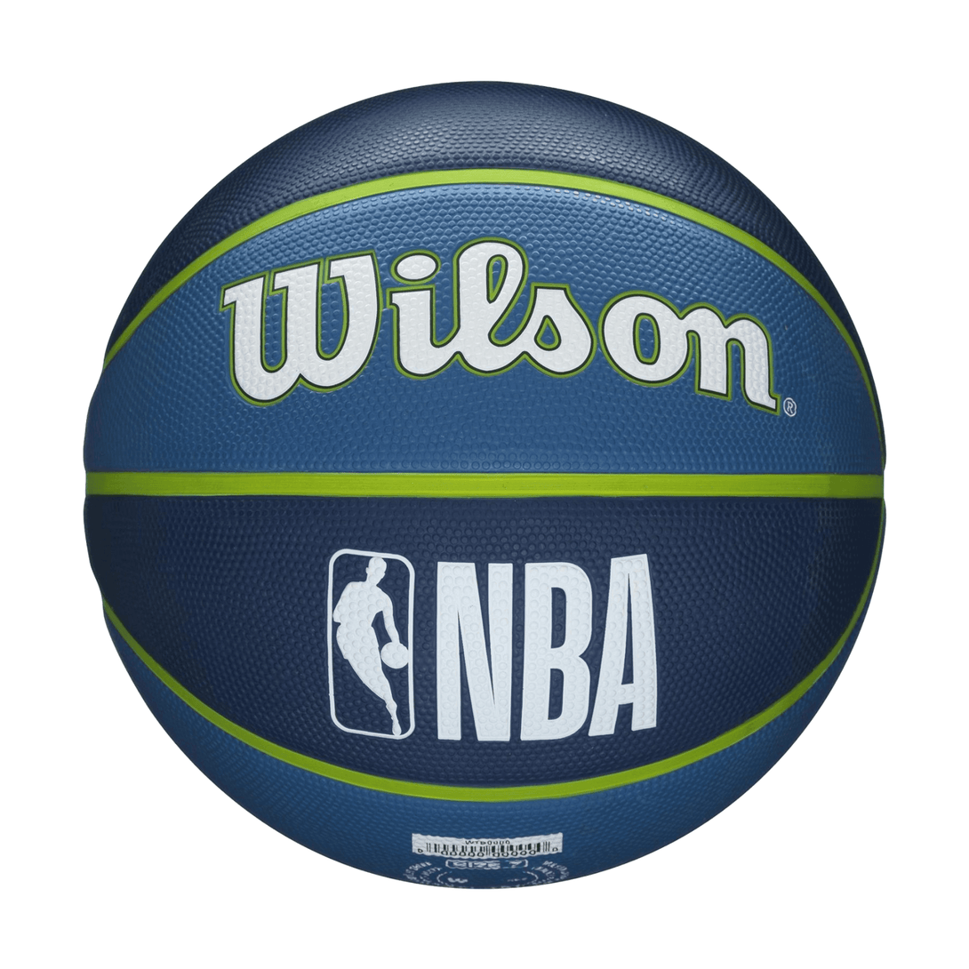 Wilson NBA Minnesota Timberwolves TEAM TRIBUTE kosárlabda - Sportmania.hu