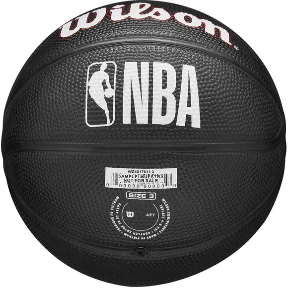 Wilson NBA Philadelphia 76ers Team Tribute mini kosárlabda - Sportmania.hu