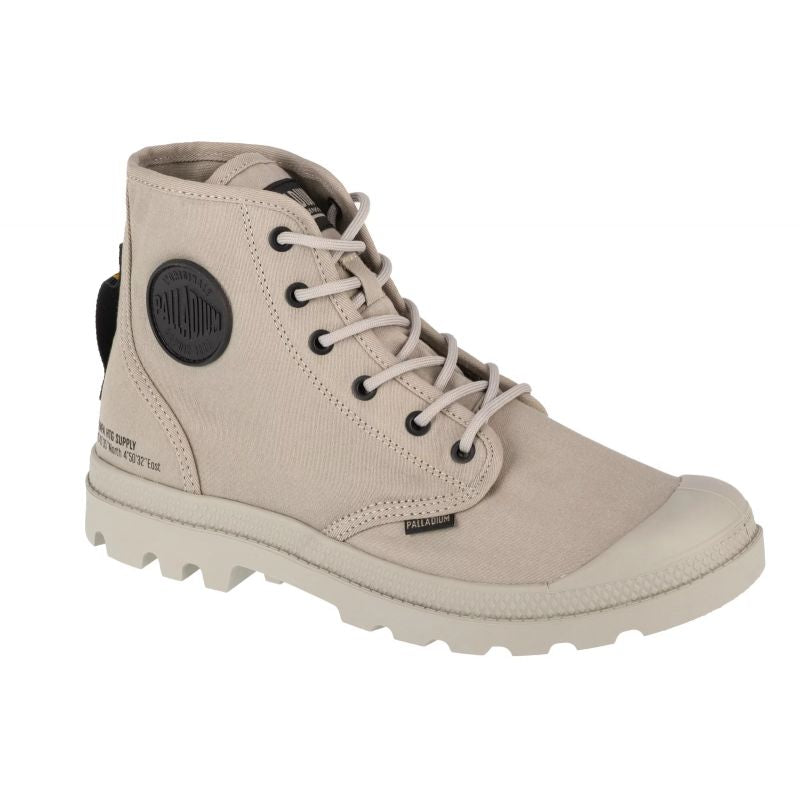 Black Friday Palladium Schnürboots »PAMPA HI HTG SUPPLY«, aus Textil Black Friday Palladium Schnürboots »PAMPA HI HTG SUPPLY«, aus Textil