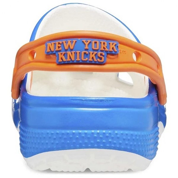 Crocs NBA New York Knicks Classic Papucs - Sportmania.hu