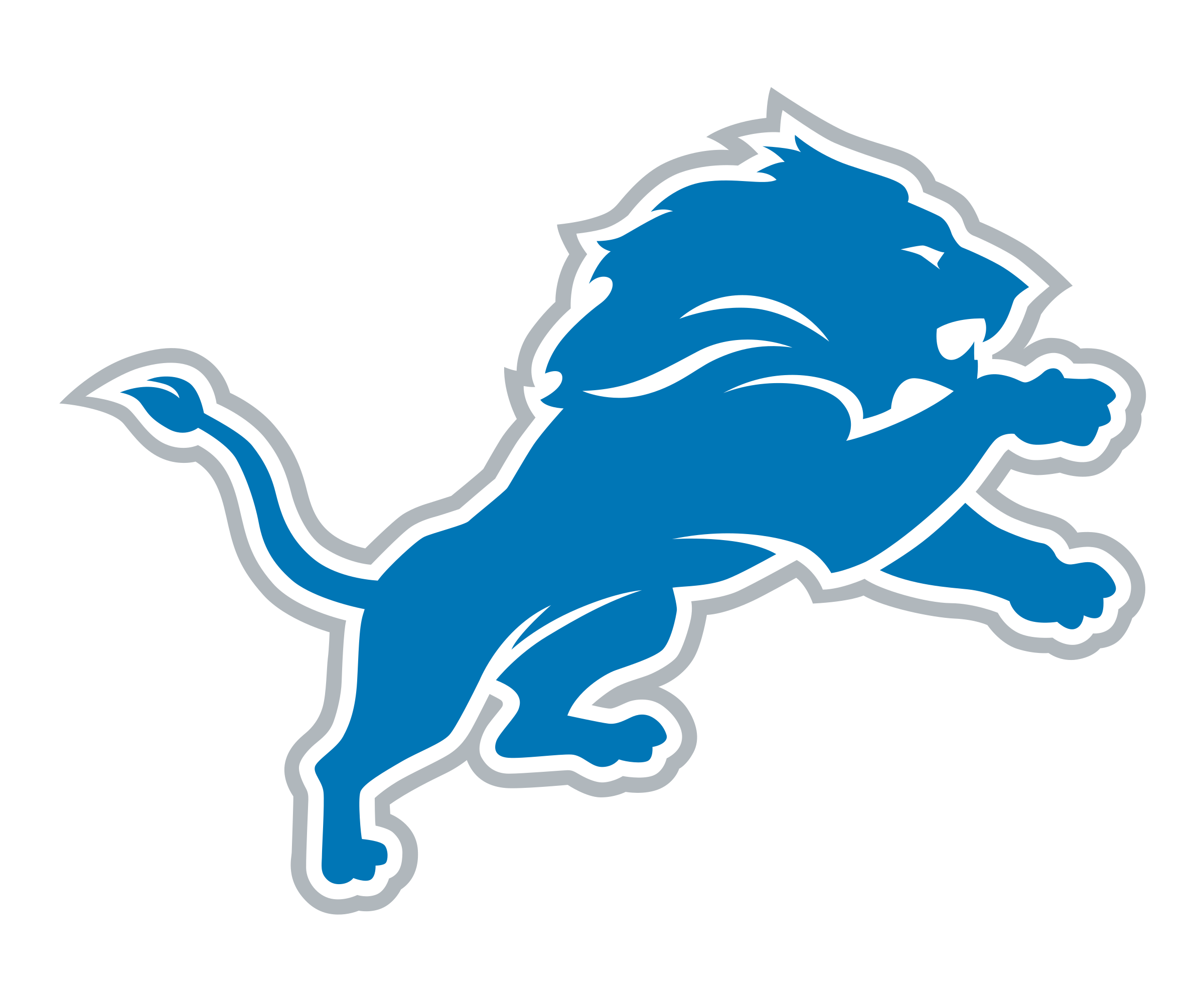 Detroit Lions - Sportmania.hu