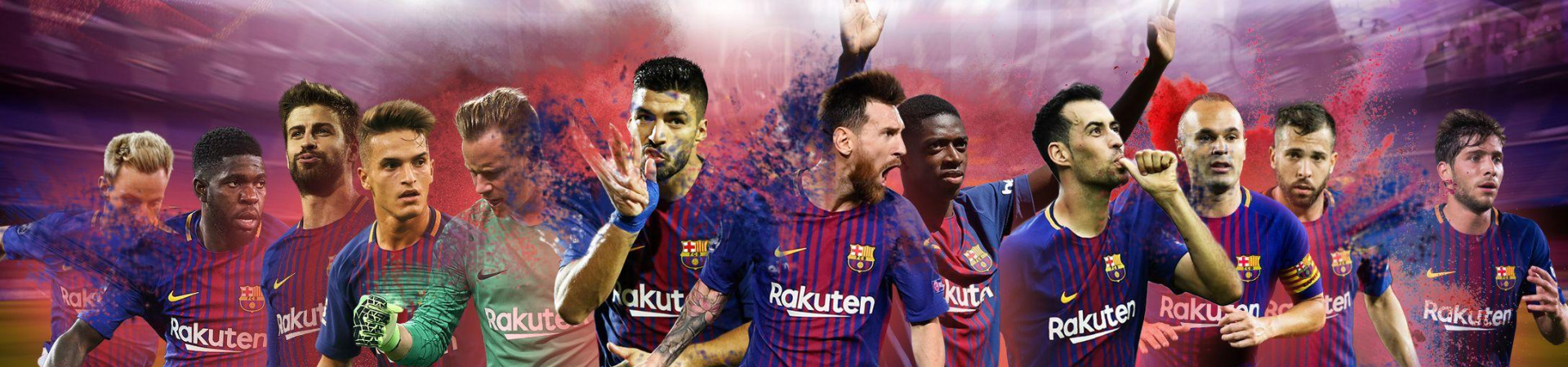 FC Barcelona - Sportmania.hu