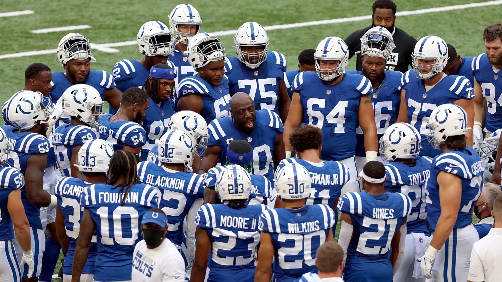 Indianapolis Colts - Sportmania.hu
