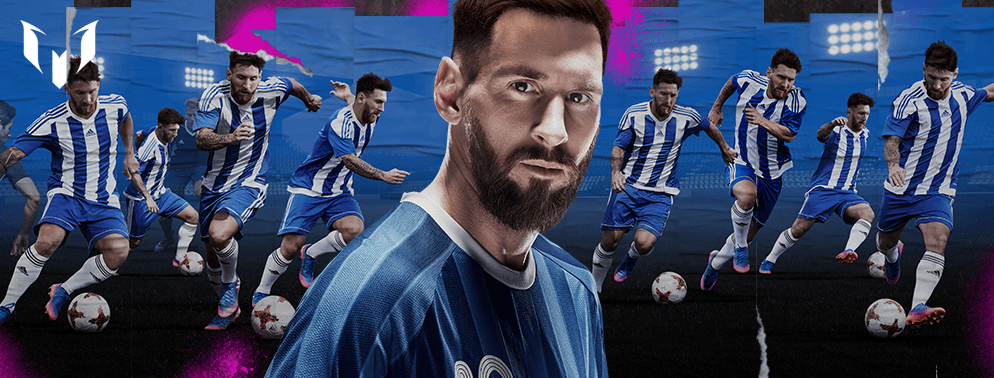 Lionel Messi - Sportmania.hu