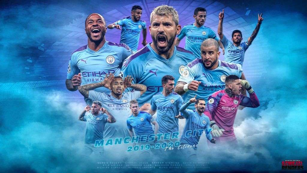 Manchester City FC - Sportmania.hu