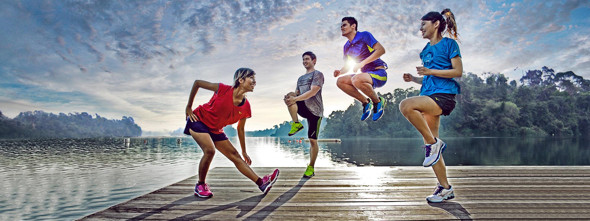 Mizuno - Sportmania.hu