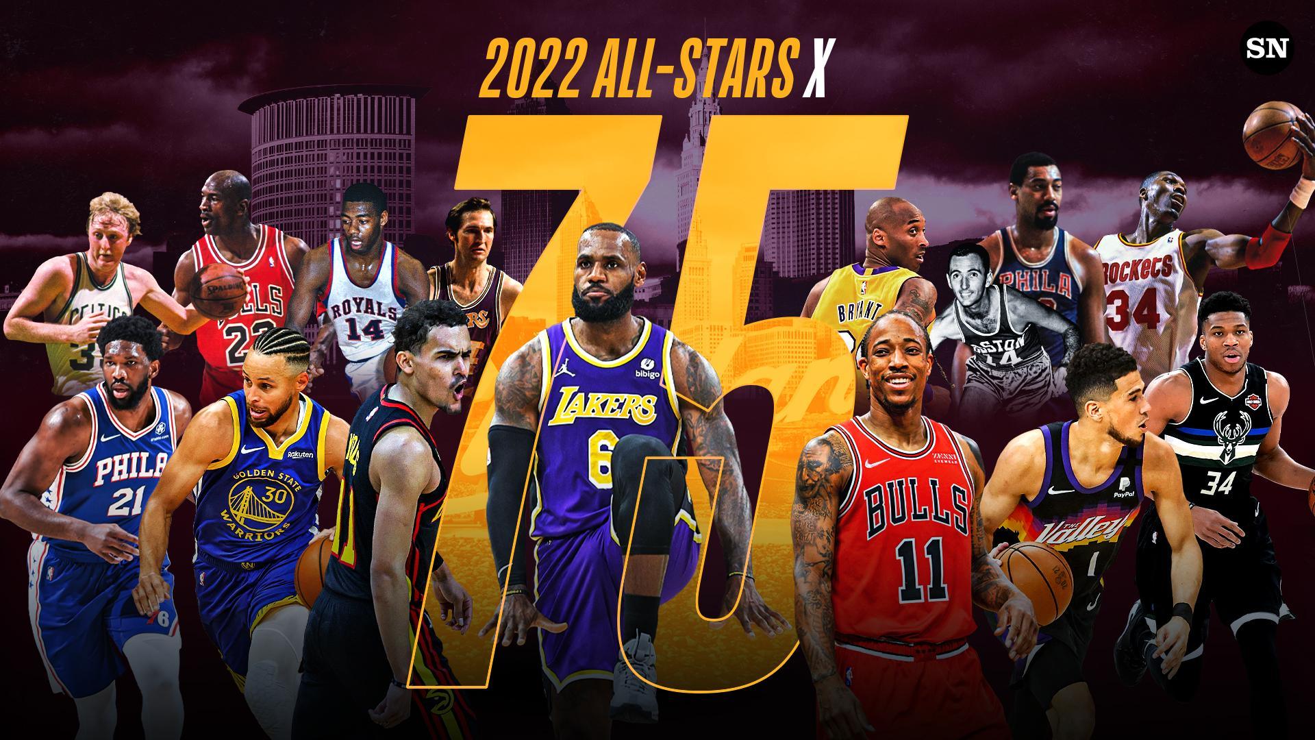 NBA 75th Anniversary - Sportmania.hu