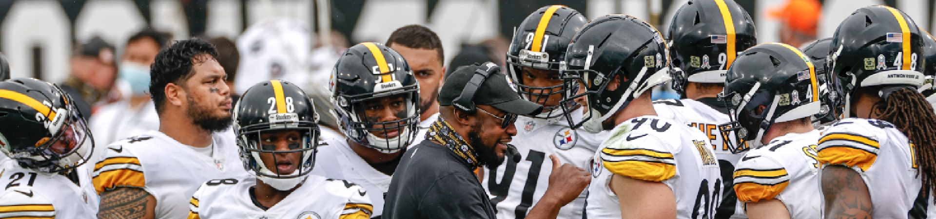 Pittsburgh Steelers - Sportmania.hu