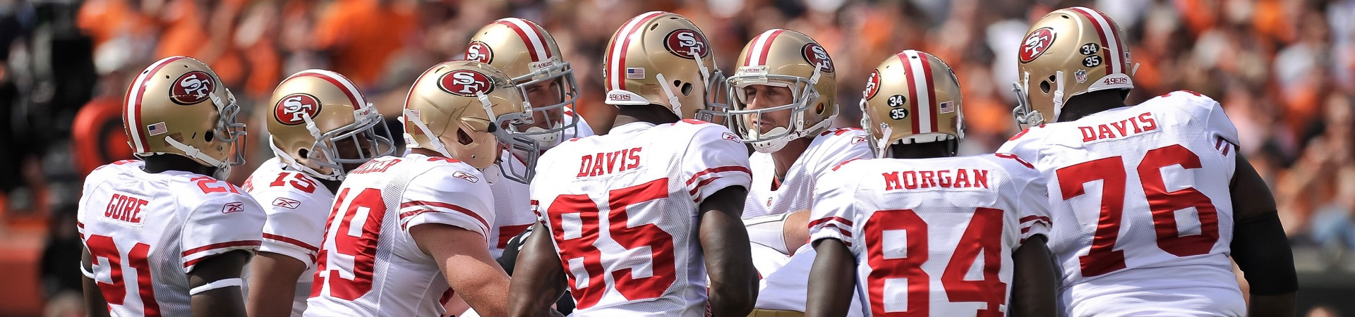 San Francisco 49ers - Sportmania.hu