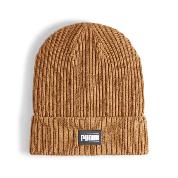 Puma Ribbed Classic Cuff Beanie Eq - sapka - Sportmania.hu