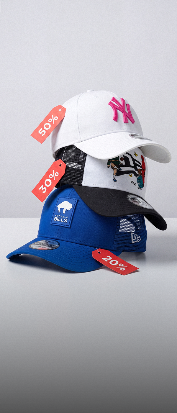 New Era akció