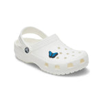 Crocs Blue Butterfly Egyéb