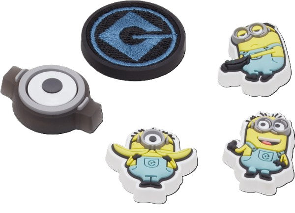 Crocs Minions 5Pck Egyéb