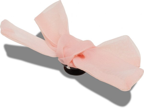 Crocs Pink Sheer Bow Egyéb