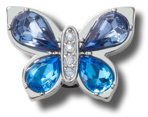 Crocs Blue Gem Butterfly Egyéb