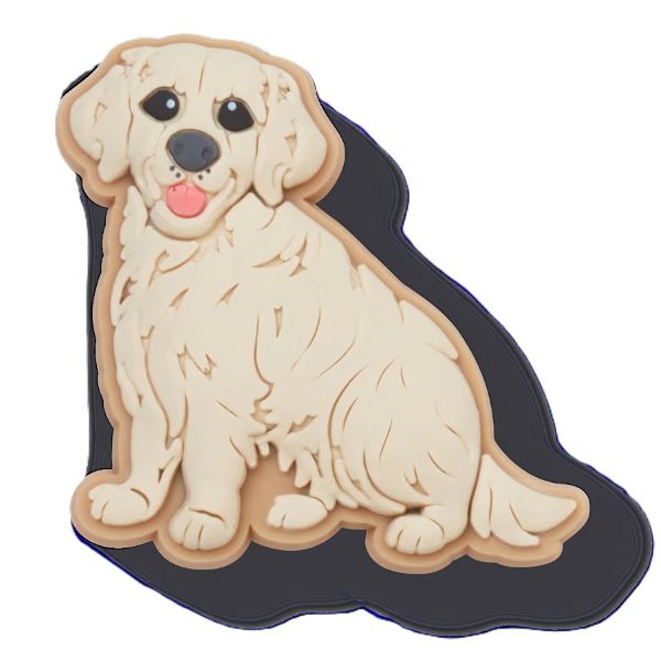 Golden Retriever Puppy