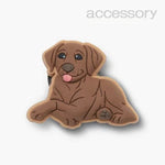 Brown Lab Puppy