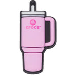 Crocs Pink Water Bottle