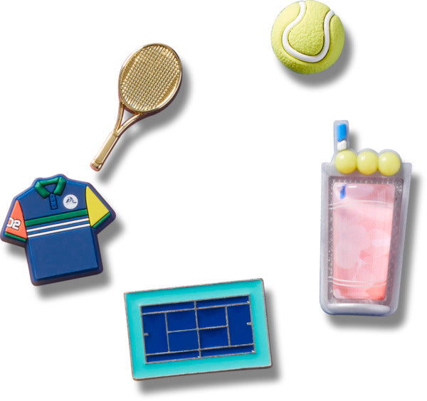 Crocs Day at The Tennis Court 5 Pack Egyéb