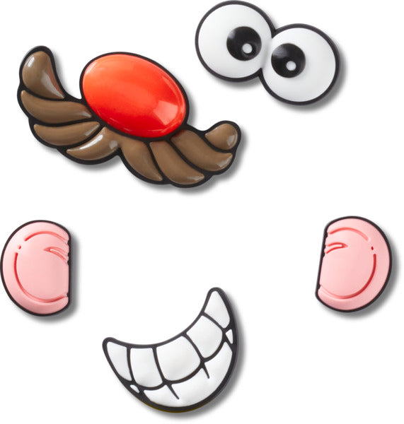 Crocs Mr Potato Head 5 Pck Egyéb