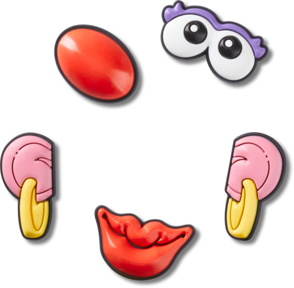 Crocs Mrs Potato Head 5 Pck Egyéb