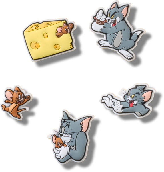 Crocs Tom and Jerry 5Pck Egyéb