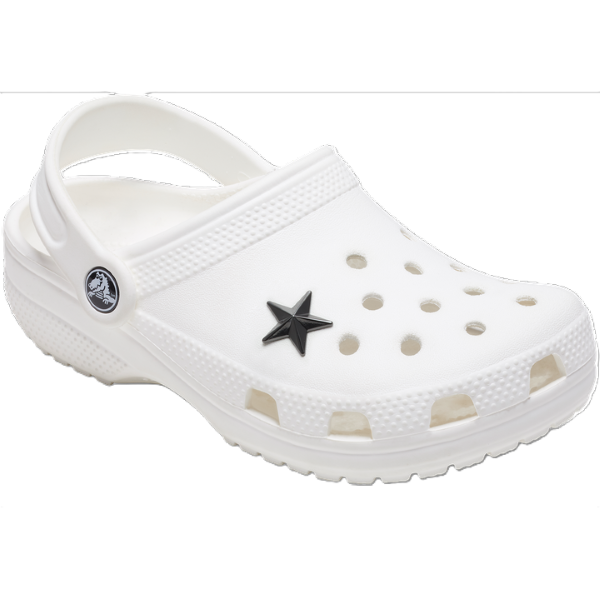 Punk Gunmetal Star