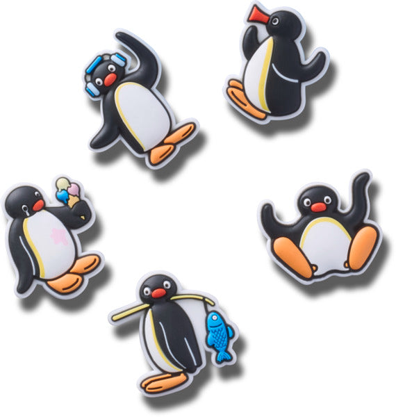 Crocs Pingu 5Pck Egyéb