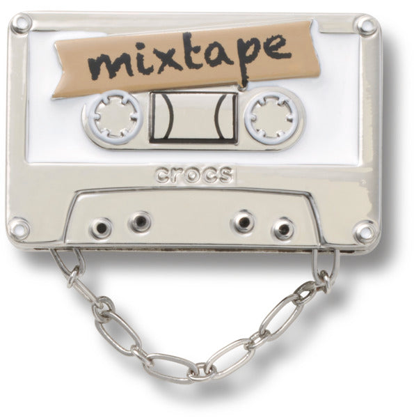 Crocs Cassette Tape Chain Egyéb