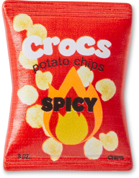 Crocs Red Chip Bag Egyéb