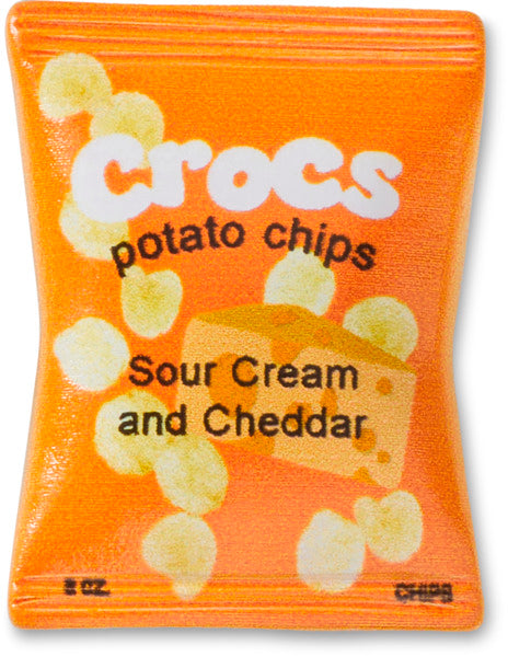 Crocs Orange Chip Bag Egyéb