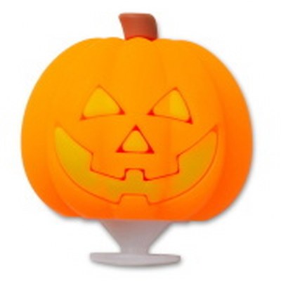 Lights Up Jack O Lantern