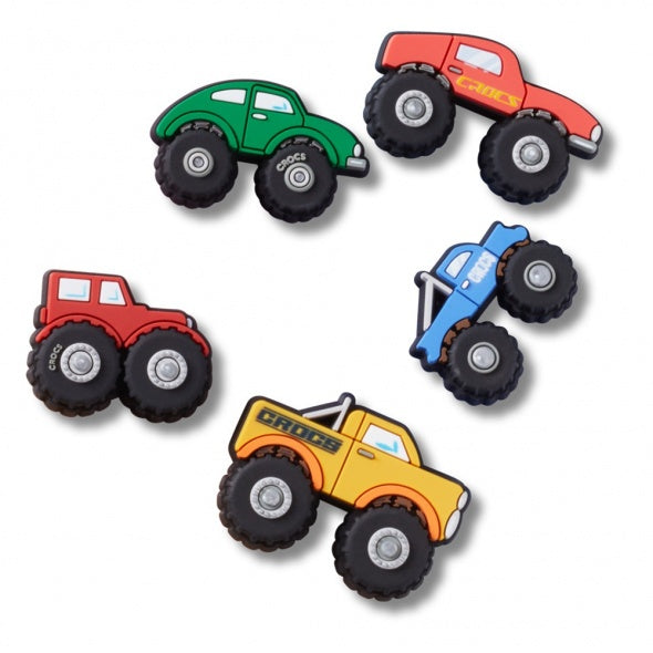 Monster Truck 5 Pack